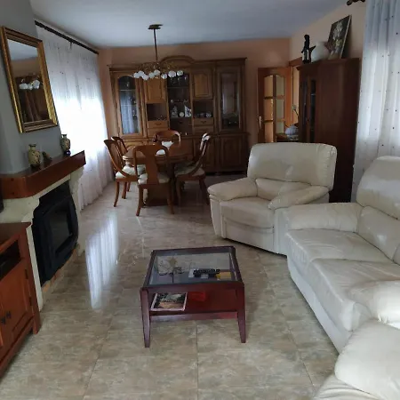 Holiday home Casa En Parque Natural Del Montseny.