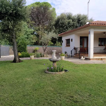 Casa En Parque Natural Del Montseny. Santa Maria de Palautordera